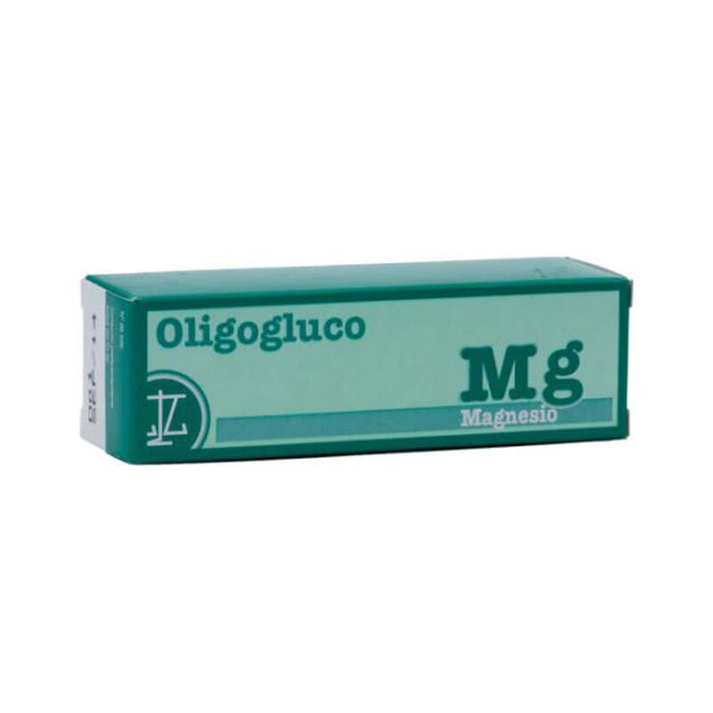 Oligogluco Magnesio Mg Gotas 30 ml