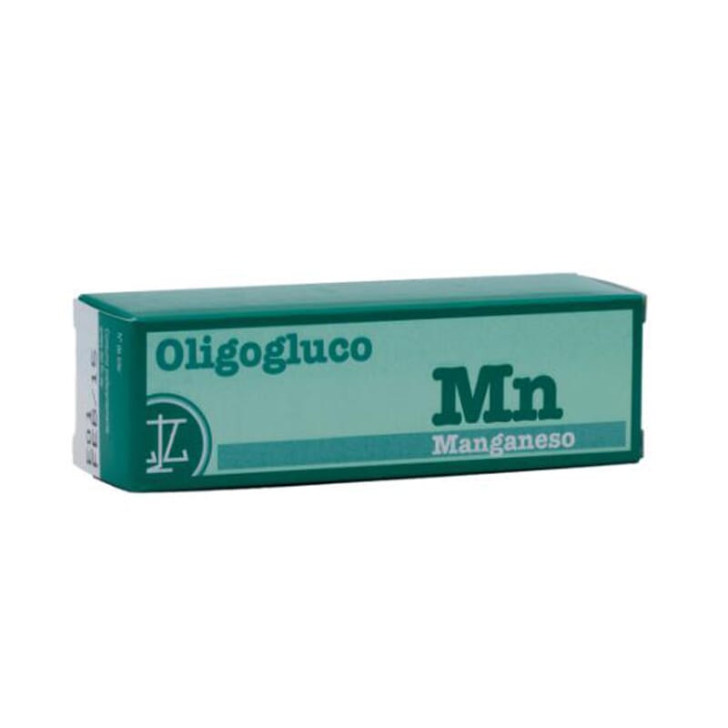 Oligogluco Manganeso Mn Gotas 30 ml