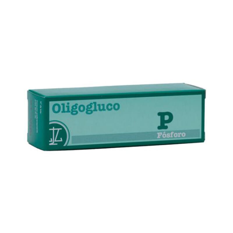 Oligogluco Fosforo P Gotas 30 ml
