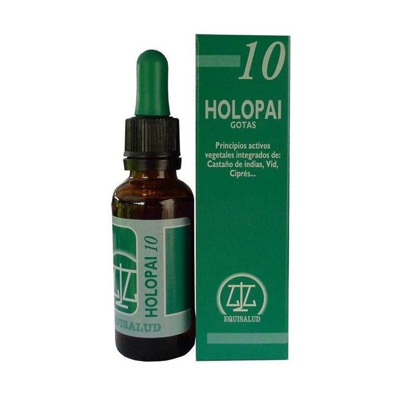Holopai 10 Circul Venoso 31 ml