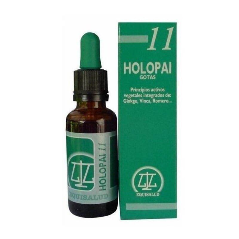 Holopai 11 Circulação Cerebral 31 ml