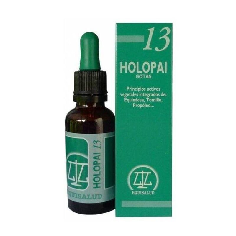 Holopai 13 Infecciones 31 ml de Equisalud