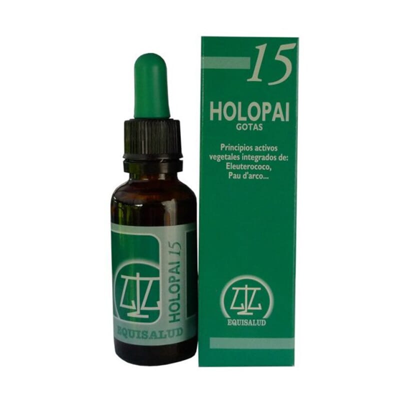Holopai 15 Estados Degenerativos 31 ml