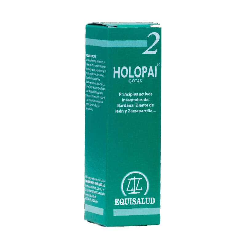 Holopai 2 Depurativo 31 ml