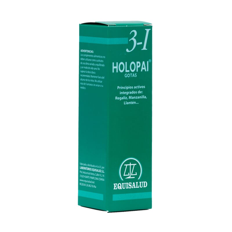 Holopai 3-I Gotas 31 ml