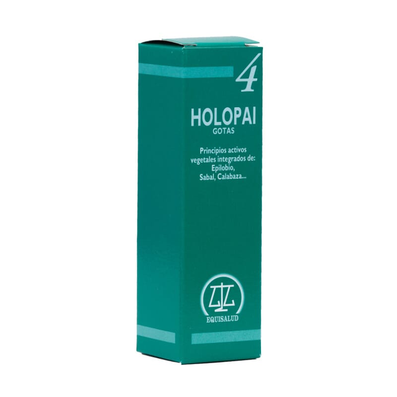 Holopai 4 Prostata   de Equisalud