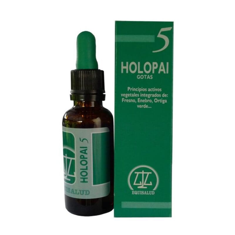 Holopai 5 Anti-reumático 31 ml