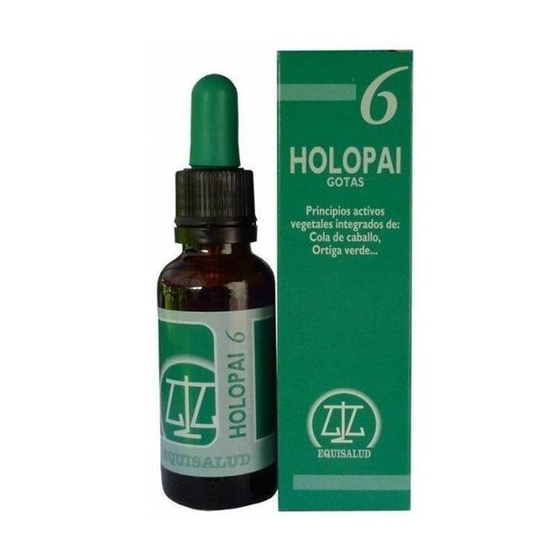 Holopai 6 Regener Tecido 31 ml