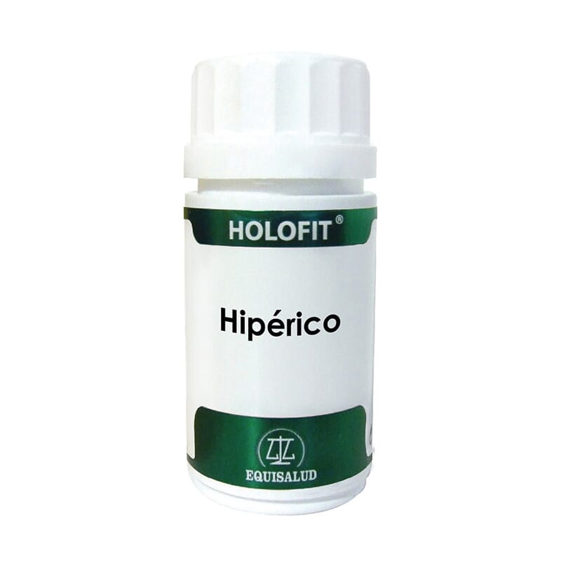 Holofit Hiperico 60 Caps