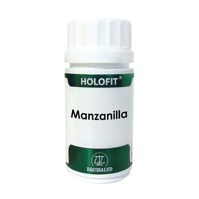 Holofit Manzanilla Romana 60 Caps