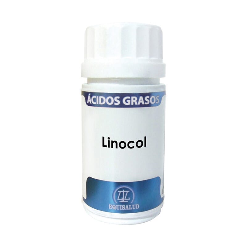 Linocol 60 Caps de Equisalud