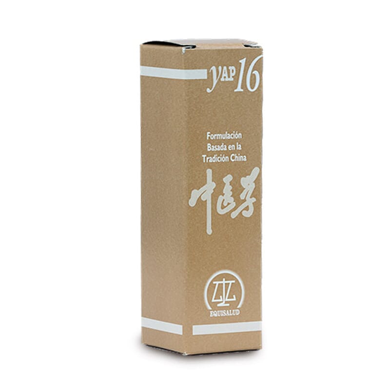 Yap 16 Bi Por Calor Humidade 31 ml