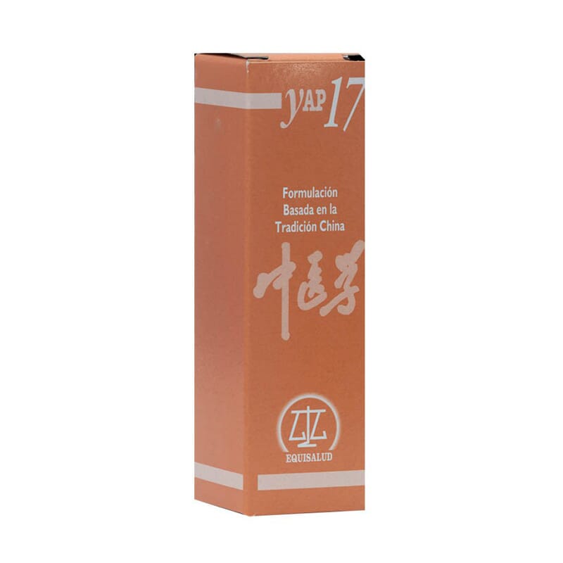 Yap 17 Frio Humidade 31 ml