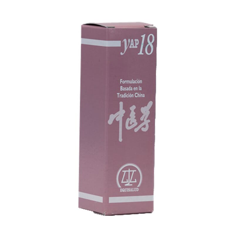 Yap 18 Acumulação De Humidade 31 ml