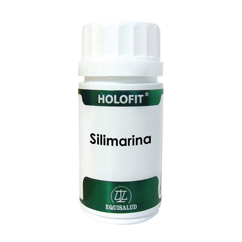 Holofit Silimarina 50 Caps