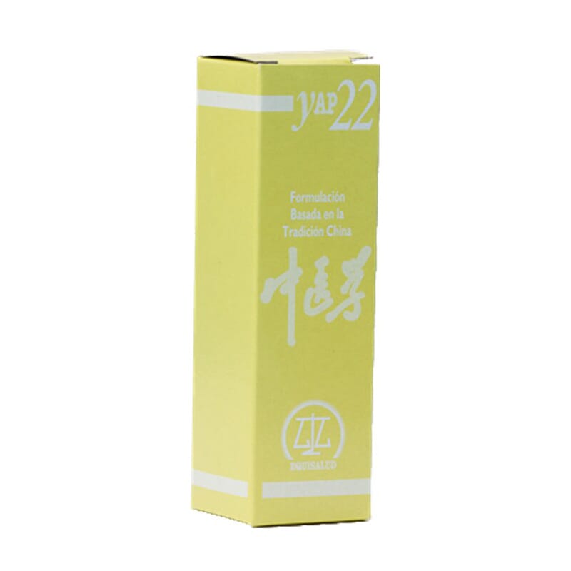 Yap 22 Calor De Coração 31 ml