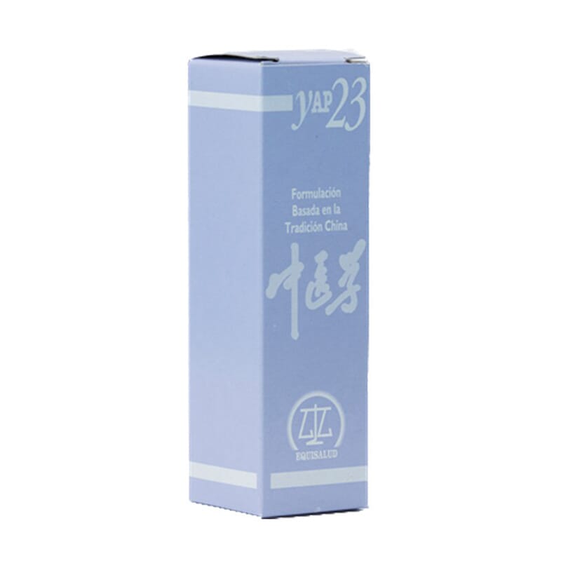 Yap 23 Calor Do Pulmão 31 ml