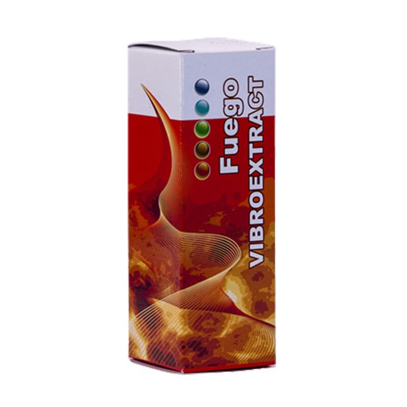 Vibroextract Fogo 50 ml