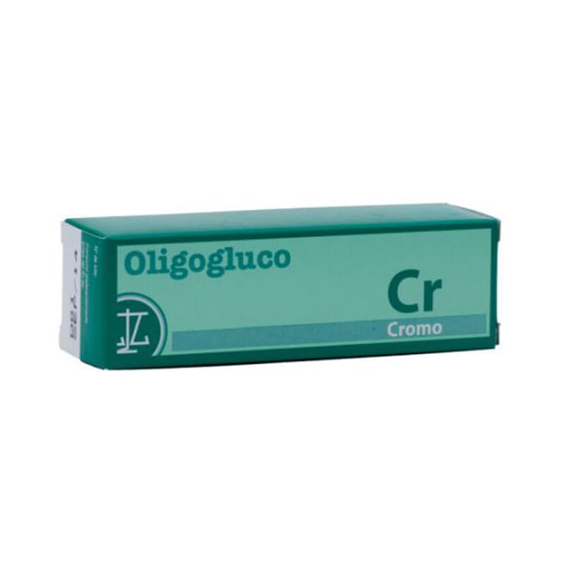 Oligogluco Chrom Cr Tropfen 30 ml