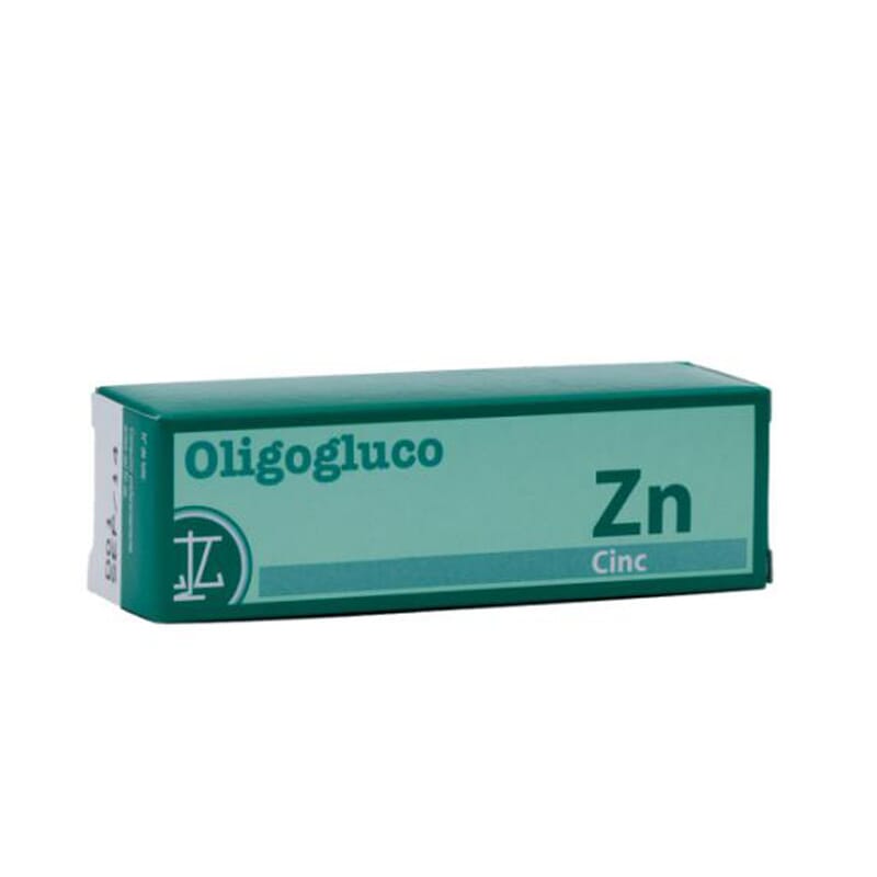 Oligogluco Zink Zn Tropfen 30 ml