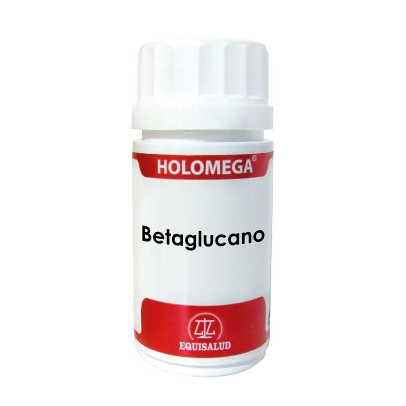 Holomega Betaglucanos  