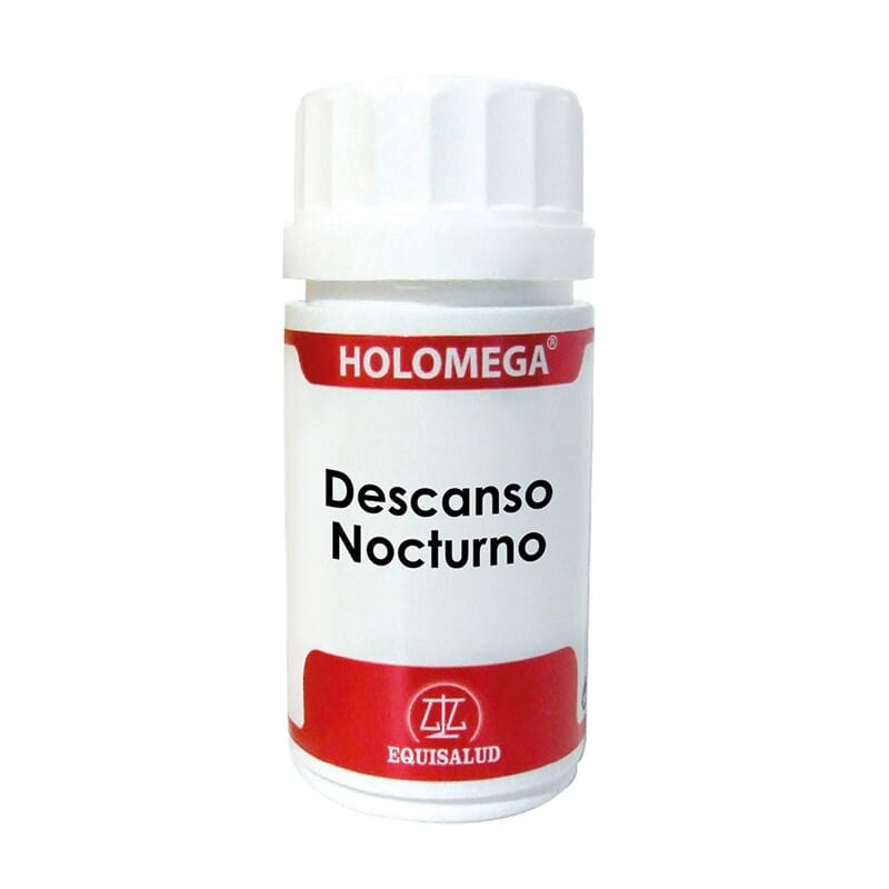 Holomega Descanso Nocturno 870 Mg  