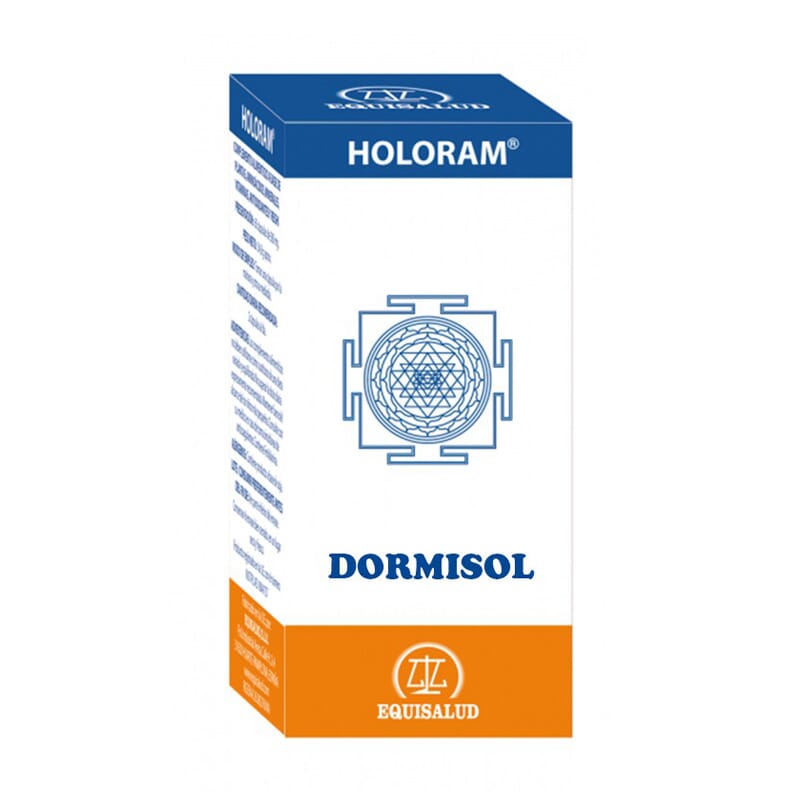 Holoram Dormisol 60 Caps