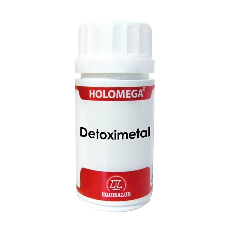 Holomega Detoximetal  