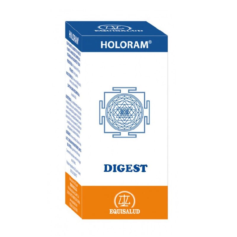 Holoram Digest 180 Caps de Equisalud