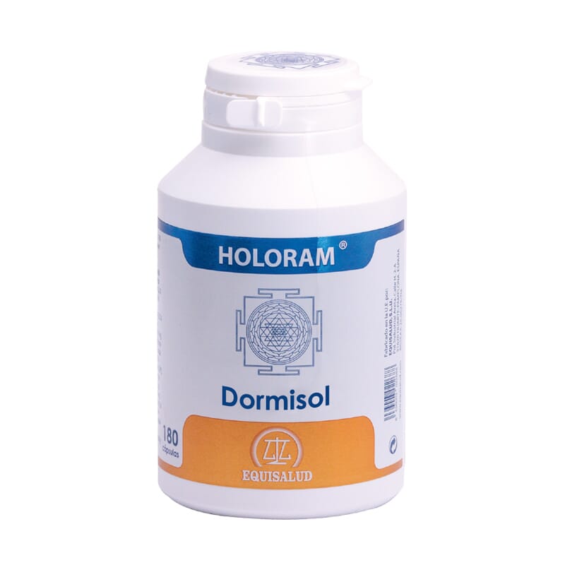 Holoram Dormisol 180 Caps