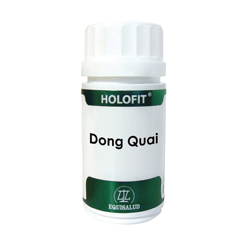 Holofit Dong Quai 60 Caps