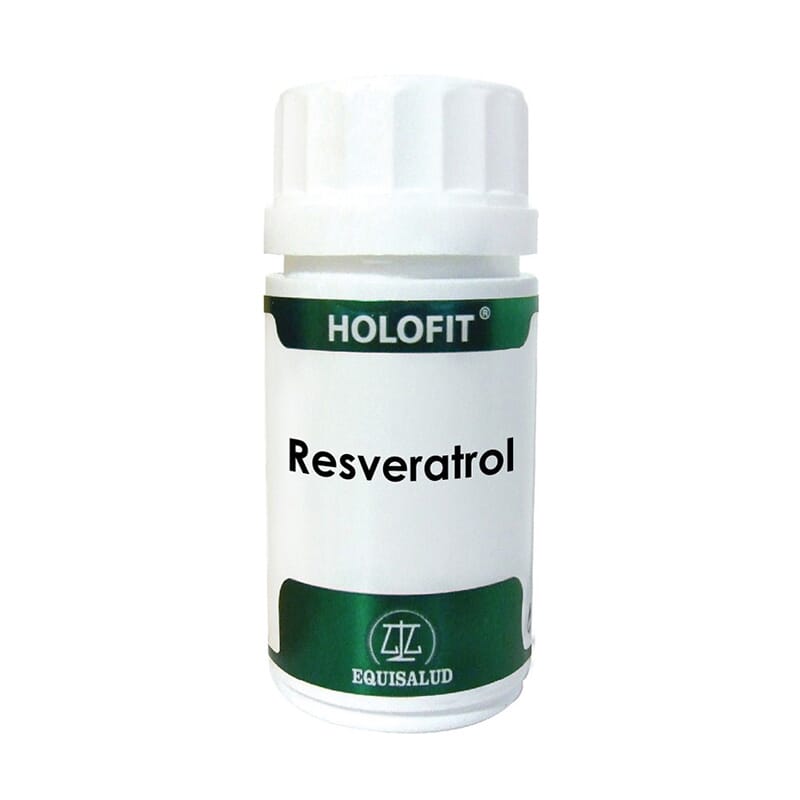 Holofit Resveratrol 60 Caps