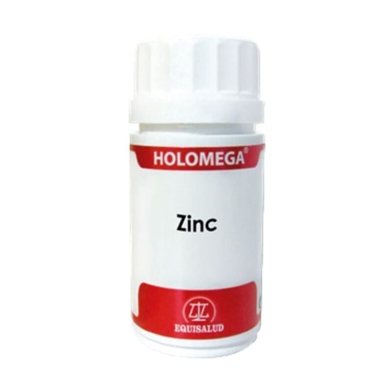 Holomega Zinc 50 Caps