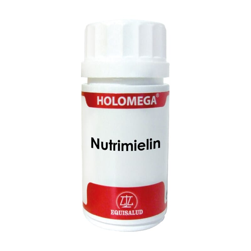 Holomega Nutrimielin 750 Mg  