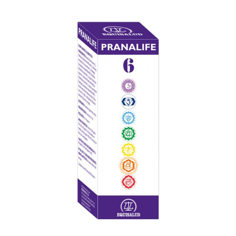 Pranalife 6  
