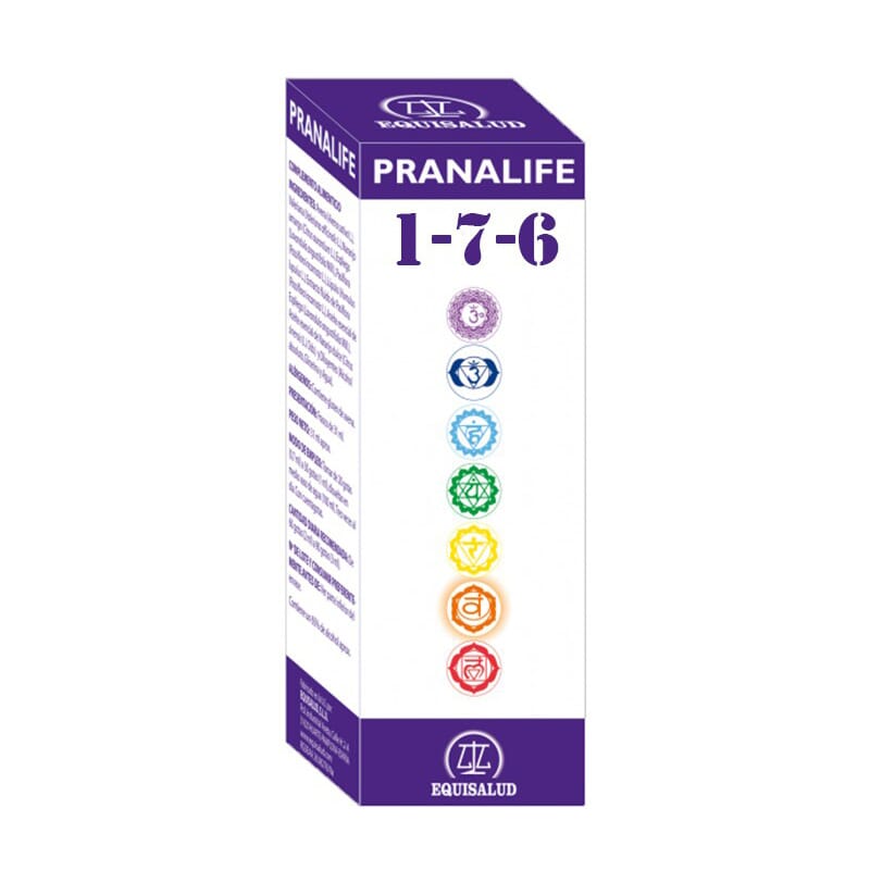 Pranalife 1-7-6  