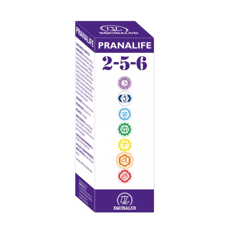 Pranalife 2-5-6  