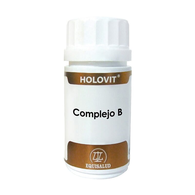 Holovit Complejo B 50 Caps
