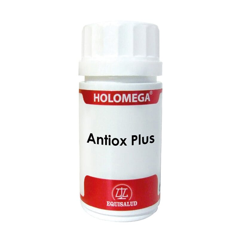 Holomega Antiox Plus   de Equisalud