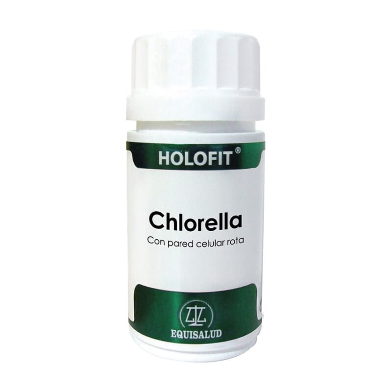 Holofit Chlorella 50 Caps