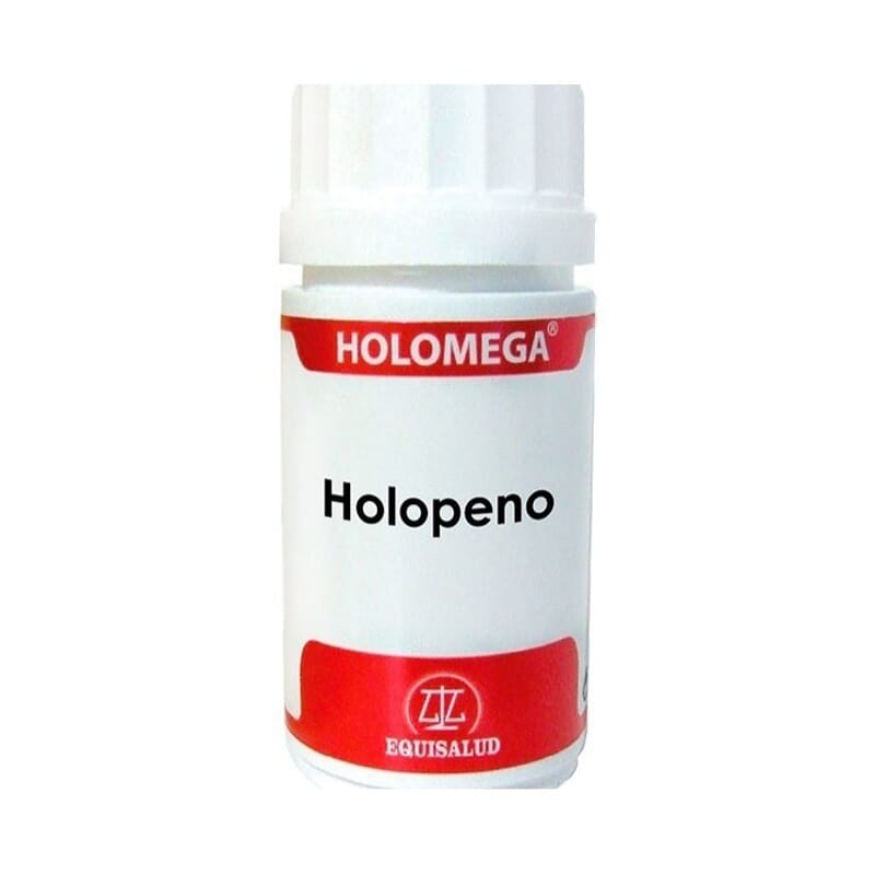 Holopeno Antioxidante 50 Caps