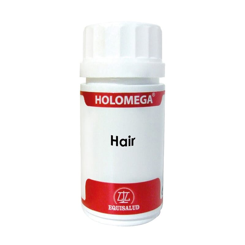Holomega Hair 50 Caps