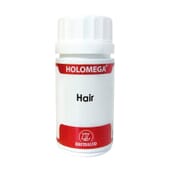Complexe De Vitamines BIG HAIR – 90 Gélules – Pour Cheveux Et Ongles – Fabriqué En France