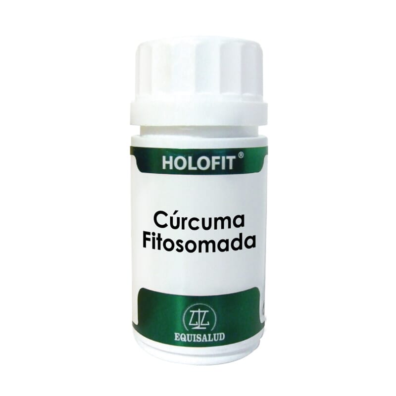 Holofit Curcuma Fitosomada 50 Caps
