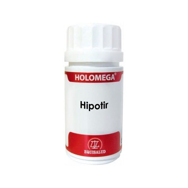 Holomega Hipotir 50 Caps