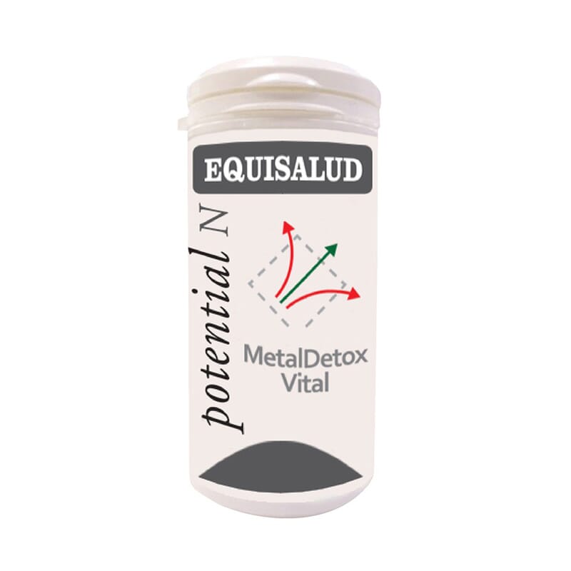 Metaldetoxvital   de Equisalud