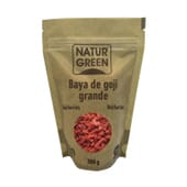 Bagas De Goji Grandes Sem Glúten Bio 200 g da NaturGreen