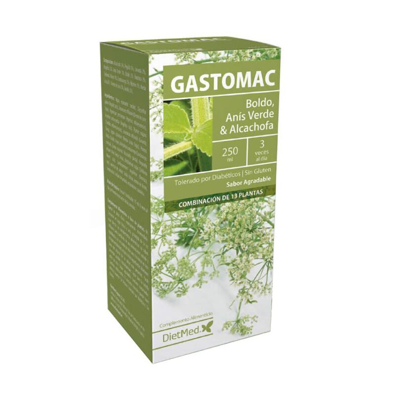 Gastomac  