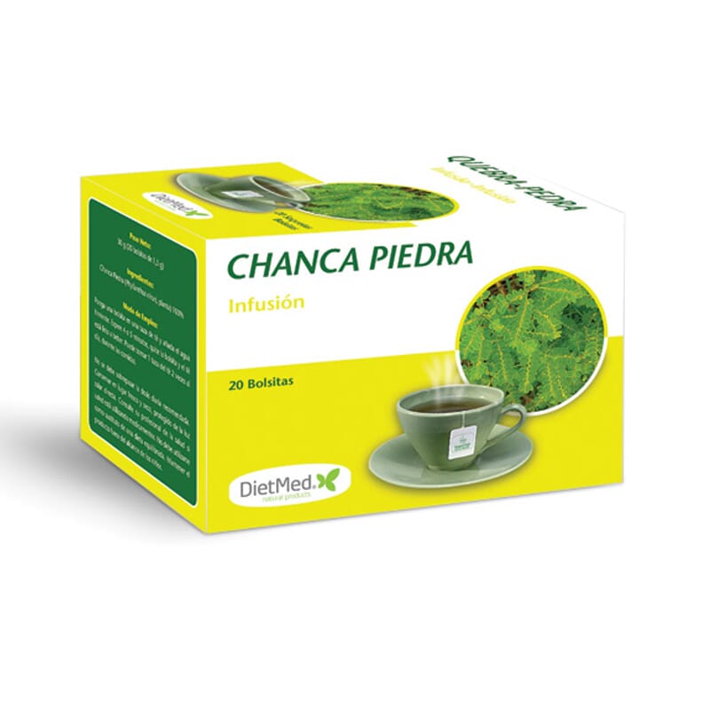 Infusion Rompepiedras   de Dietmed