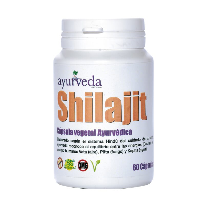 Shilajit   de Ayurveda